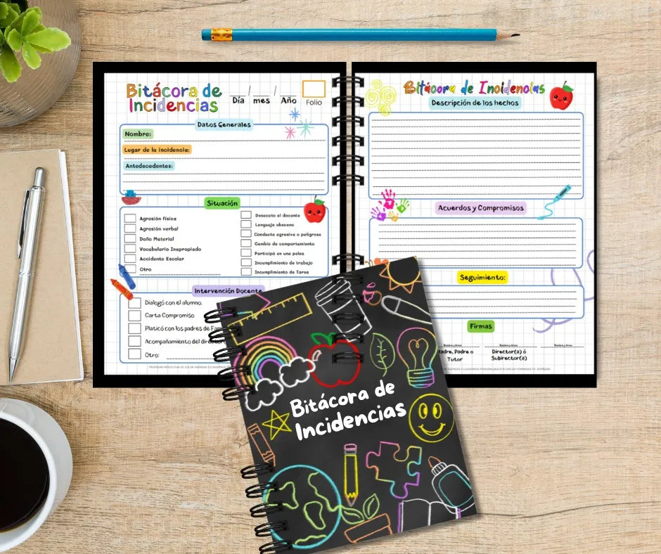 Porque es importante la Bitácora de Incidencias ?